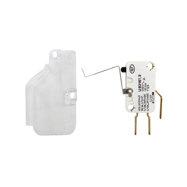 BAC03 Aux Contact, 1NO+1NC image 2