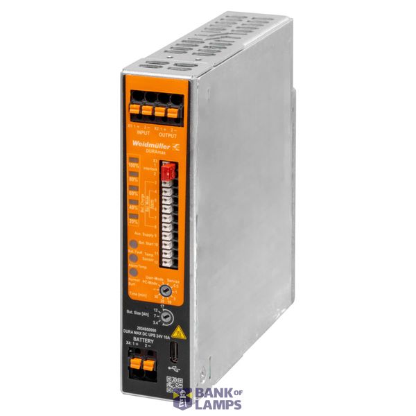 UPS control modules, 24 V DC image 1
