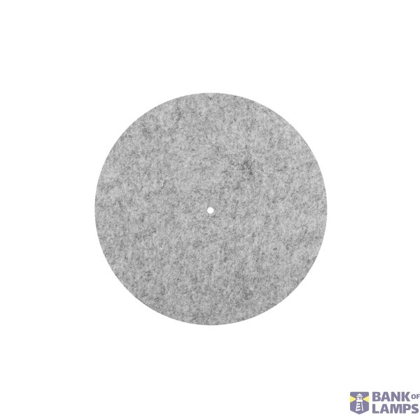 GRIP! FLAT, Felt shade 50cm x 0, 6cm, grey image 1