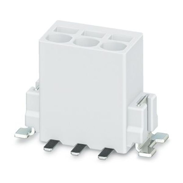 PTSM 0,5/ 5-2,5-V SMD WH R44 - PCB terminal block image 2