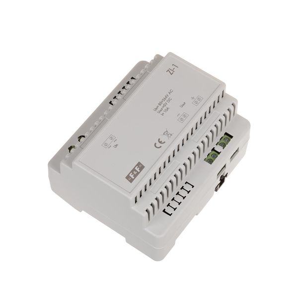switching power supply 5V DC ZI-1 10A image 3