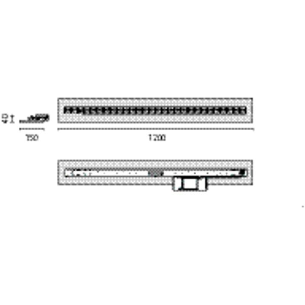 FLEXILED 4IL23S/A840WH9016LM1200/150 image 6