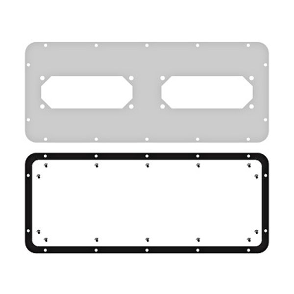 WSA Adapter gland plate for type G image 1