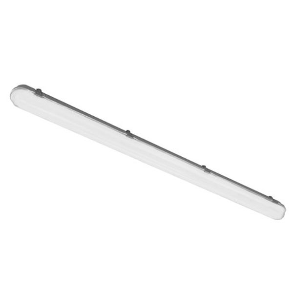 MODUS VLO 2500, wide body 1270mm, LED 830 , body ABS, opal PC cover, IP65,  driver 500mA image 1