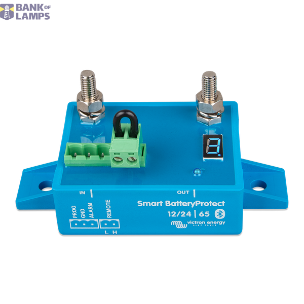 Victron Energy Battery Protection Smart BatteryProtect 12/24V-65A image 1
