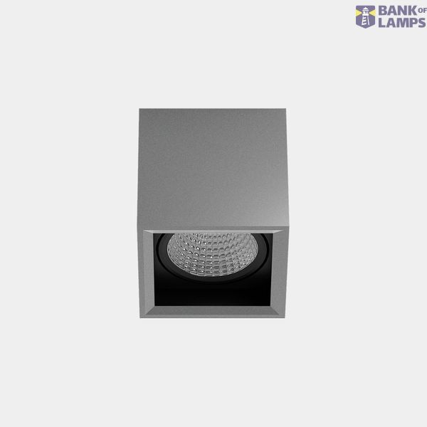 Downlight MULTIDIR SURFACE BIG 35.8W LED neutral-white 4000K CRI 90 22.7º Casambi Grey IN IP20 / OUT IP54 4198lm image 1