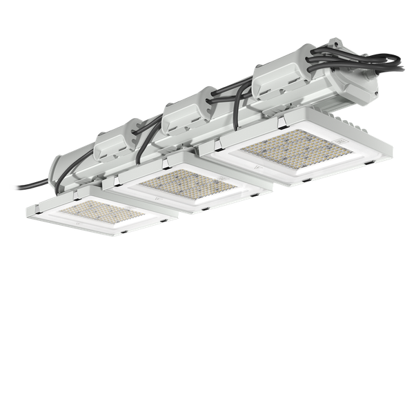 UNIQO RU 3M HE 225 857 C/W GR7035 DALI image 1