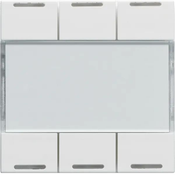 Systo PB KNX bus 6E w. indicator image 1
