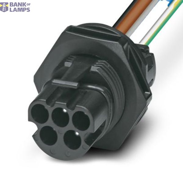 PRC 3-FT25-MC6-2000 FE - Device connector rear mounting image 1