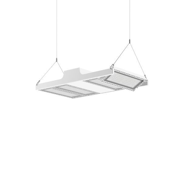 LIGHT CASE ESG, 225 W, 35600 lm, 840, white, DALI Highbay luminaires,  image 1