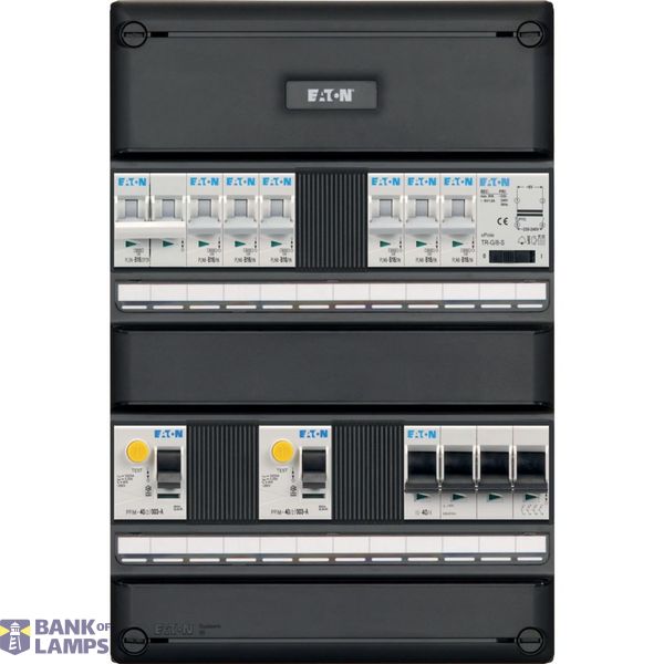 Systeem 55 FLEX consumer unit, 3-phase image 3