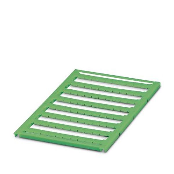 UC-TMF  6 GN - Marker for terminal blocks image 2