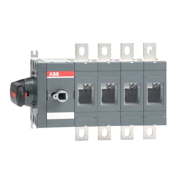 OT400ES04K SWITCH-DISCONNECTOR image 4