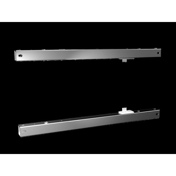 VX Installation kit, f. swing frame, small, W: 600 mm image 2