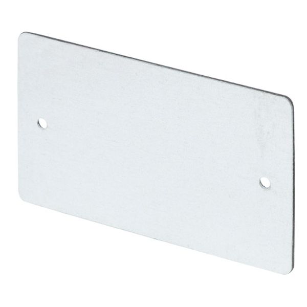 Magnetic mounting plate, steel image 1