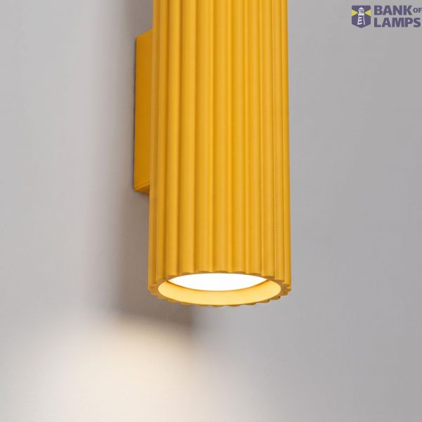 Wall lamp KARBON 20 yellow image 8