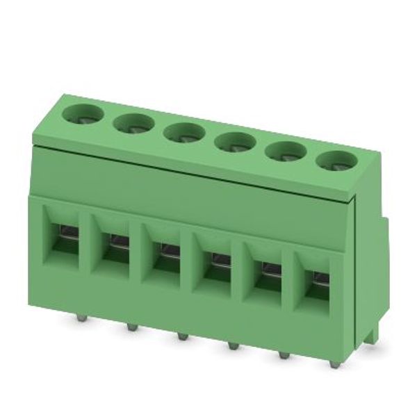 MKDS 2,5/ 6-5,08 - PCB terminal block image 1