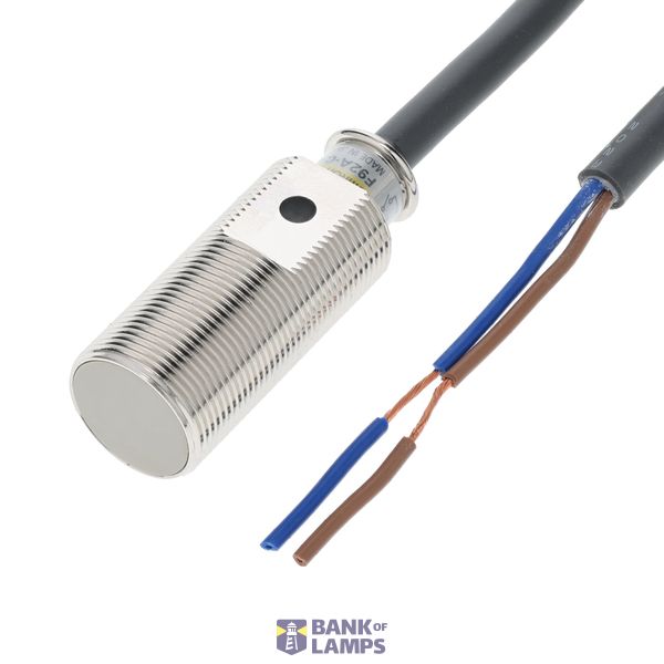 Inductive coupler, M18, 5 mm (requires E2E-X5* proximity sensor receiver) F92A1001C image 1