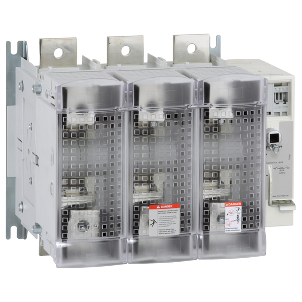 UL fuse disconnect switch (GS2SU3) image 1