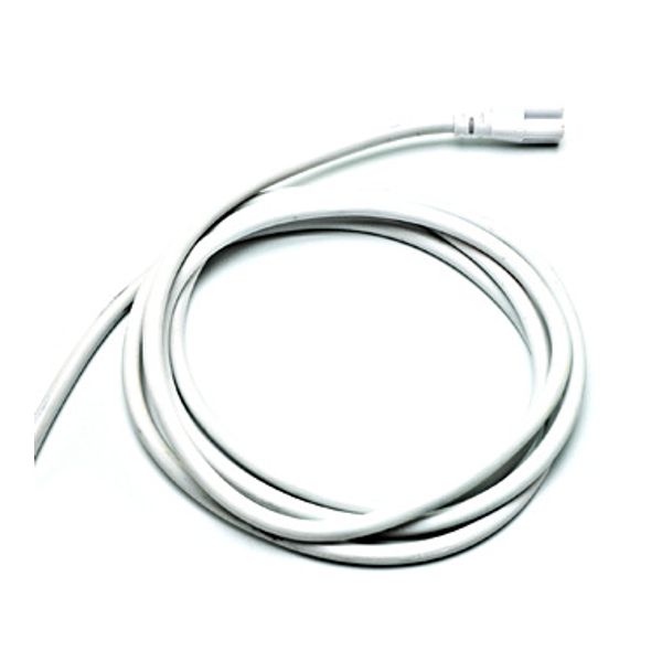 Extension cable for IU008533, 2x0,75mmý, length 1.0m, white image 1