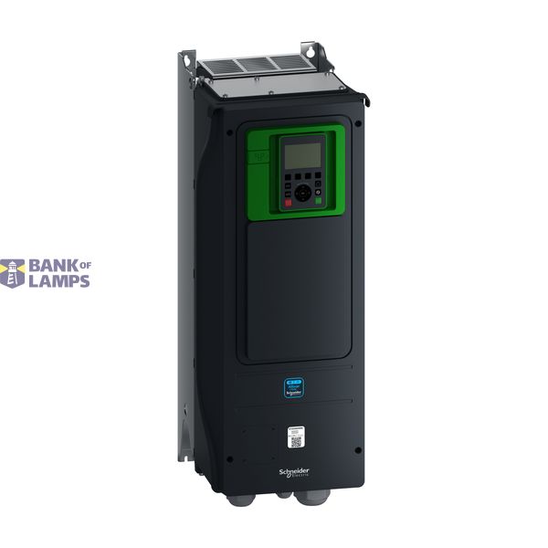ATH650 22kW 30HP 380/480V IP55 image 1