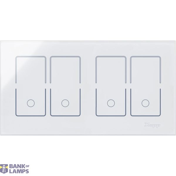 Glass-sensor HK i8, white image 1