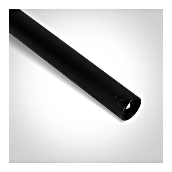 1m pole for series Fanlight-LED 1, 2, 4, 5, 6, 8, 9, 11 image 1