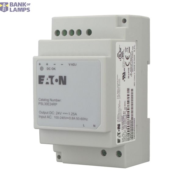 Power supply unit, Single-phase, 90 - 264 V AC / 24 V DC, 1.25 A, 30 W image 6
