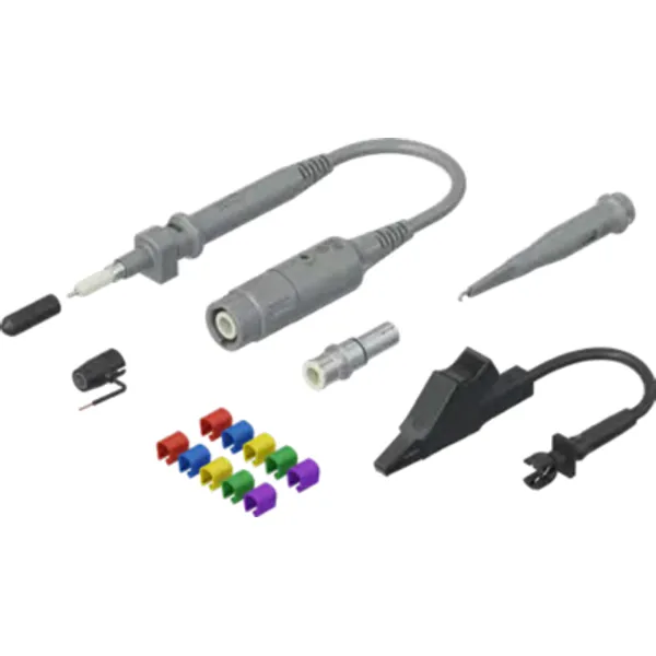 Plug-on reference contact, 30 VAC/60 VDC for test probes, 68.9443-21 image 1