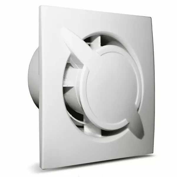 Axial fan d100mm - sleeve bearing motor - basic version image 1
