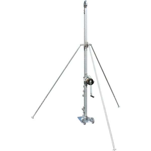 Hammer frame St/tZn to drive in earth image 1