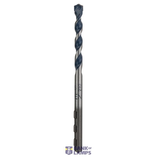 Concrete drill bit CYL-5 6 x 50 x 100 mm image 1