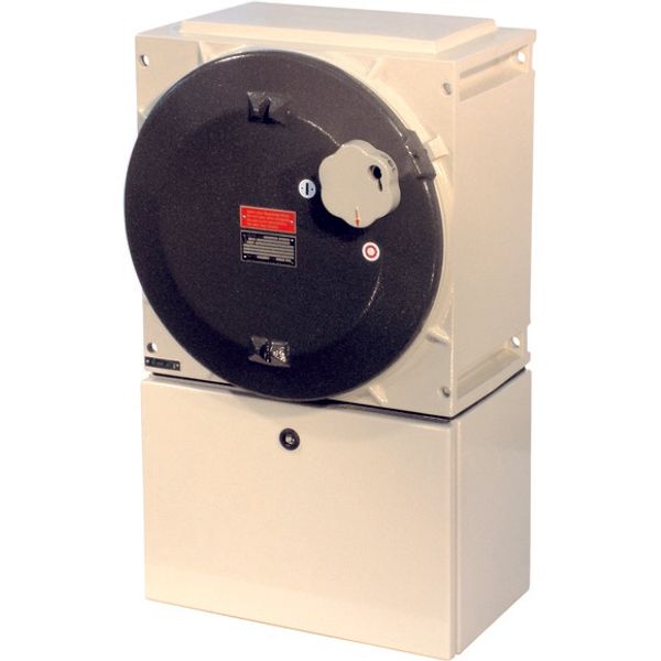 T0-1-8214/I1 Changeoverswitches, T0, 20 A, surface mounting, 1 contact unit(s), Contacts: 2, 45 °, momentary, With 0 (Off) position, with spring-return from both d image 274