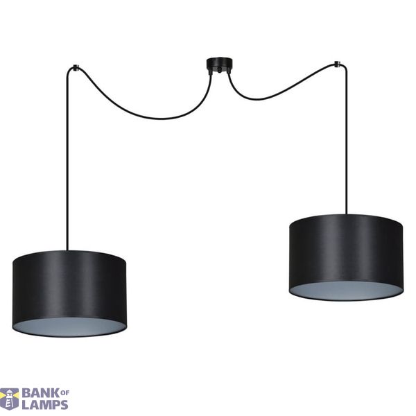 ROTO 2 BL BLACK/SILVER image 1