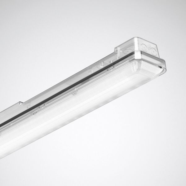 Weather-proof luminaires Aragon Fit Lens Grey ETDD 30W 4000lm 90 asymmetric Wide (AW) IP66 IK03 3 SDCM image 1