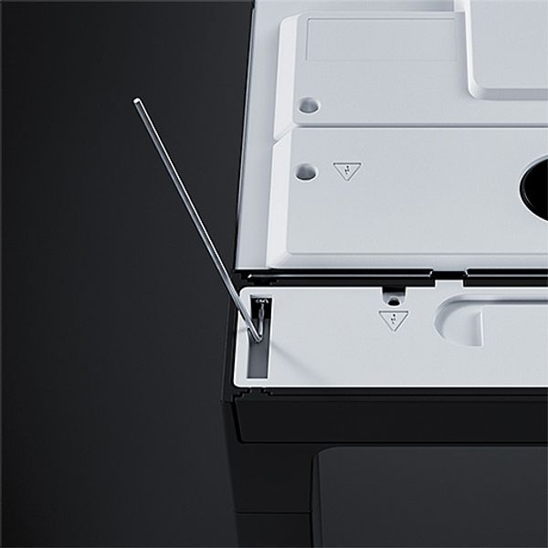 ARTELEA 9500 T-PIECE SHORT BK - T-piece conn. (short) for freest. lumin. image 4