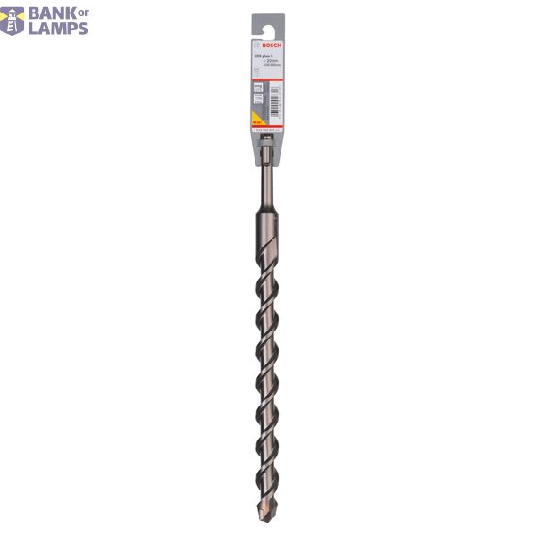 Hammer drill bit SDS-plus-5 20 x 250 x 300 mm image 2