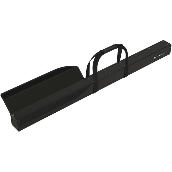 9460 Stoffen etui Click-Torque E 1, leeg, 1285 x 84 x 82 mm image 1