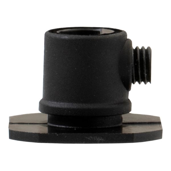 GA 510-2 Cord Grip for 3-Circuit Multi Adapter Black image 1