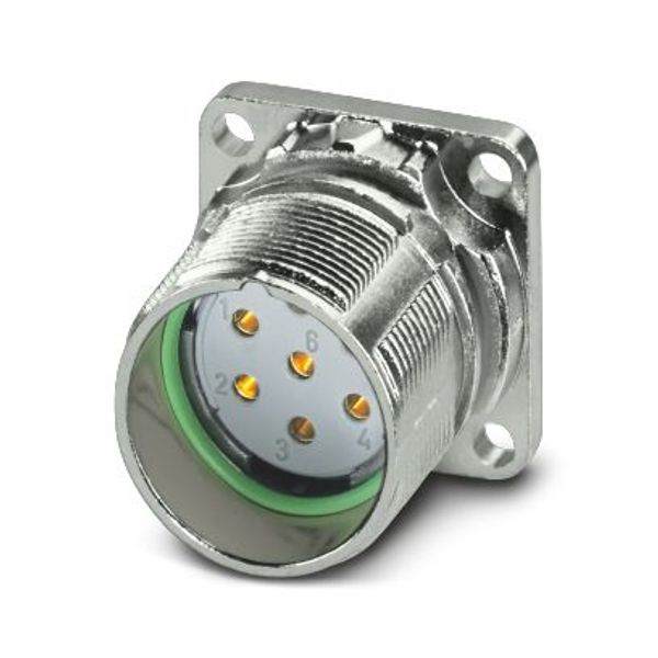 M23-07S1N12W500S - Device connector front mounting image 2