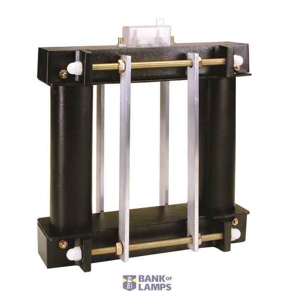 TAU10 - Current transformer - Cable/passing bar: 120x125mm - Ratio: 5000/5A image 1