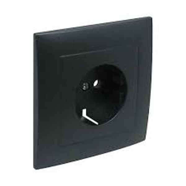 MONOBL COV F/SAF EARTH SOCK (SKO TYPE) GRAY image 1