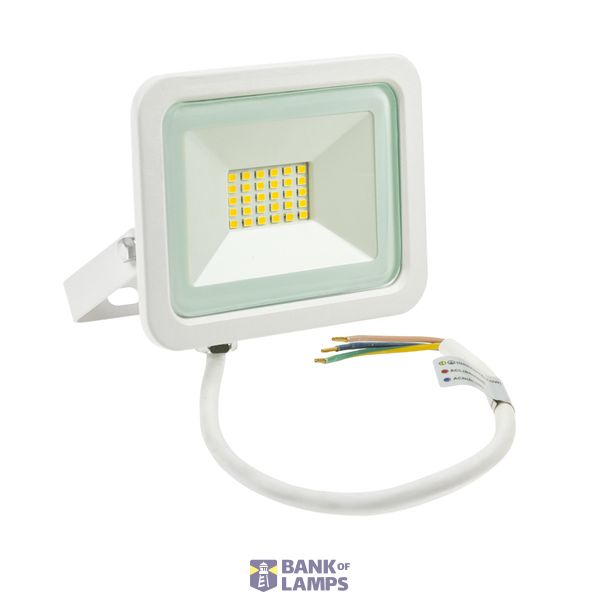 NOCTIS LUX 2 SMD 230V 20W IP65 CW white image 15