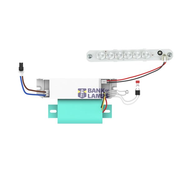 3H EMERGENCY LIGHT SET DALI FOR OPELLA PRO image 1