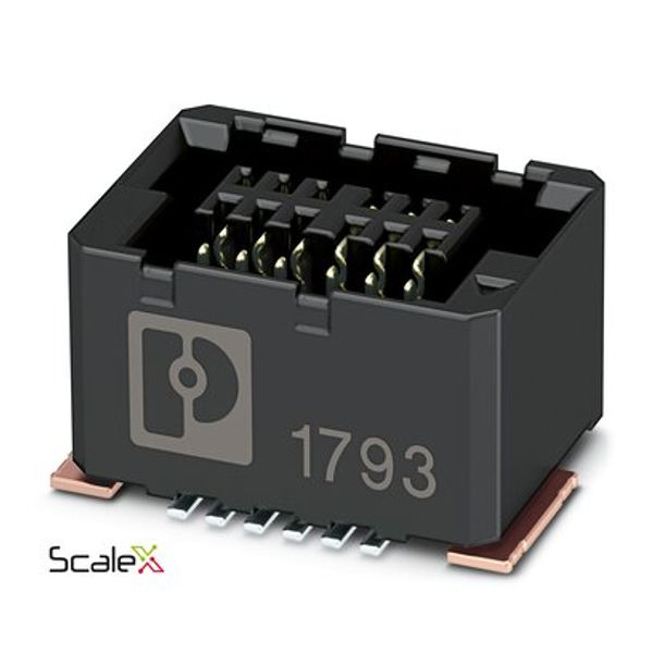 FP 0,8/ 80-FV 4,85 - SMD female connectors image 1