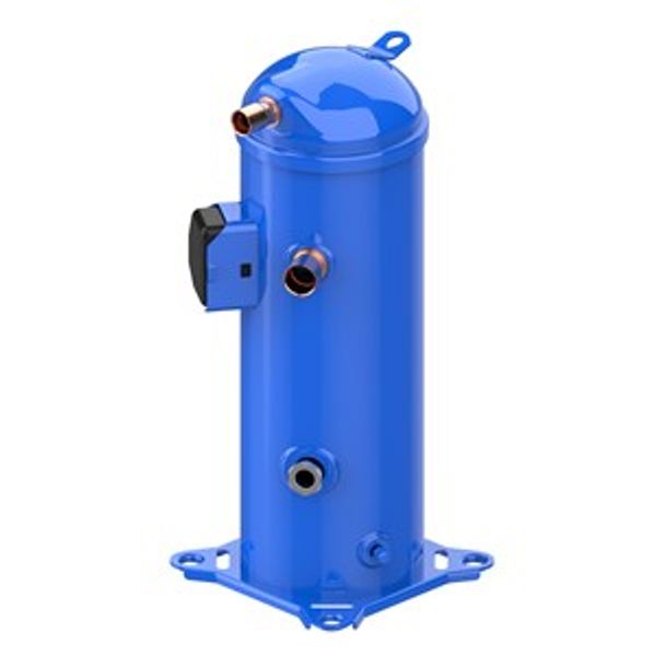 Scroll compressor, MLZ066T4LC9A image 1