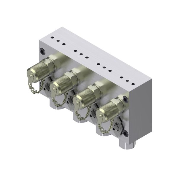 MBV 5000 Test valve M/9 image 1