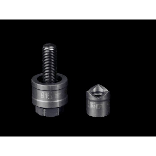 Sheet metal punch round ˜ 16,2 mm image 2