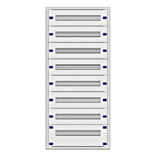 Installation insert 2-24K comp. 8 rows, depth 180 mm image 1