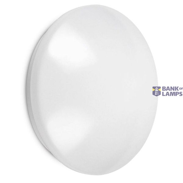 Pico-i Twist & Lock LED Bulkhead built-in 9w LED Tray image 1